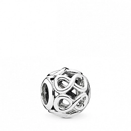 PANDORA Moments Silver Charm/ 791872