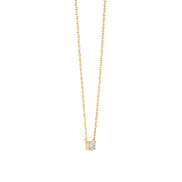 Ti Sento Silver Necklace/ 3894ZY-42