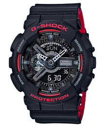 Casio G-Shock GA-110HR-1ADR Watch