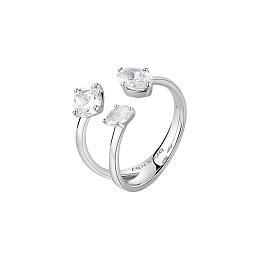 Brosway Silver Ring/ FIW19B