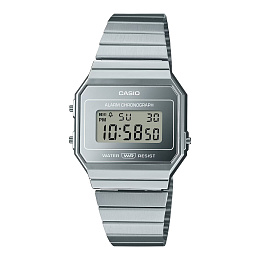 Casio General Unisex Ժամացույց/ A700WEV-7ADF