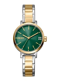 DKNY Կանացի Քվարցային Ժամացույց/ DK1L038M0085