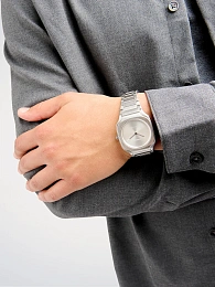 D1 Milano Quartz Wristwatch Men/SQBJ10 Italy