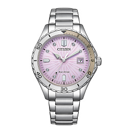 Citizen  Ladies Eco-drive Wristwatch/ FE6170-88X