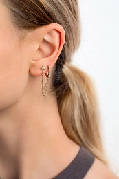 Brosway Single Earring/ BAH56