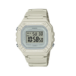 Casio General W-218HC-8AVDF Wrist Watch