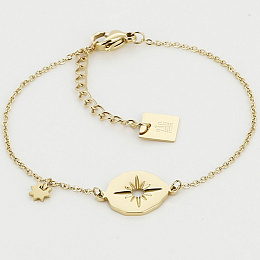 Zag Bijoux Браслет/ SBS5123-01UNI