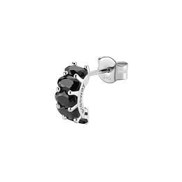 Brosway Silver Single Earring/ FMB08