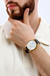 Jacques Lemans  Տղամարդու  Ժամացույց/ 1-2122F