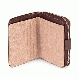 PU.POL.WALLET S. N DUBAI SAF. TRI-BEIGE