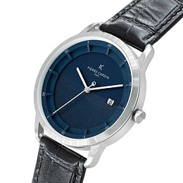 PIC 2.0 FW22 D.BLUE,BLACK LEATHER BAND