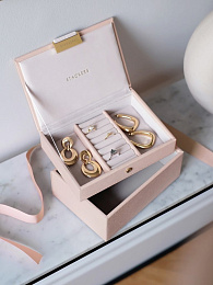 BLUSH PINK & CHAMPAGNE GOLD FITTINGS MINI SET