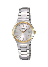Casio General Ladies Wristwatch/ LTP-1170G-7ARDF