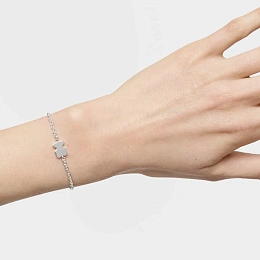 TOUS Silver Bracelet/ 1004277000