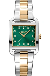 DKNY Ladies Quartz Wristwatch/ DK1L004M0075