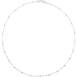 TOUS Silver Necklace/ 211902540