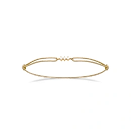 Maison de la Bijouterie 18K Ոսկեպատ Բրասս Թևնոց/ 99300818