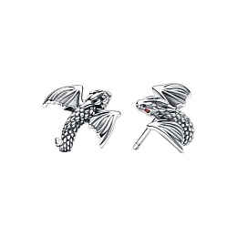 PANDORA Game of Thrones Արծաթյա Ականջօղ/ 292970C01