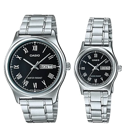 Casio Couple Watches V006D-1BUDF