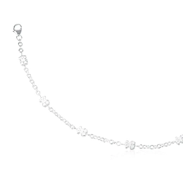 TOUS Silver Bracelet/ 214831500