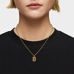 TOUS Stainless Steel Necklace/ 1004219200