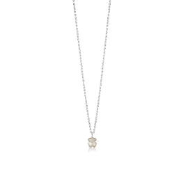TOUS Silver Necklace/ 215434540