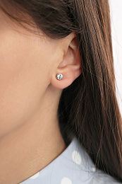 Oliver Weber Earring/ 22145R
