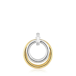 TOUS 18K Ոսկեպատ Արծաթյա Կախազարդ/ 1004566500