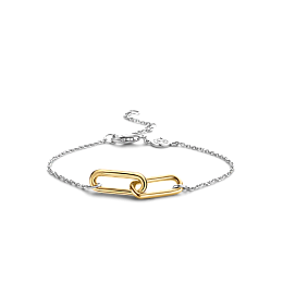 TI SENTO Bracelet Gilded LNA