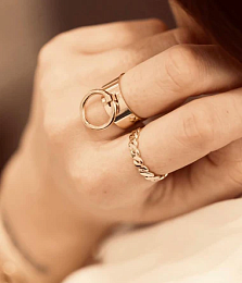 Zag Bijoux Кольцо/ SRR9552-01UNI