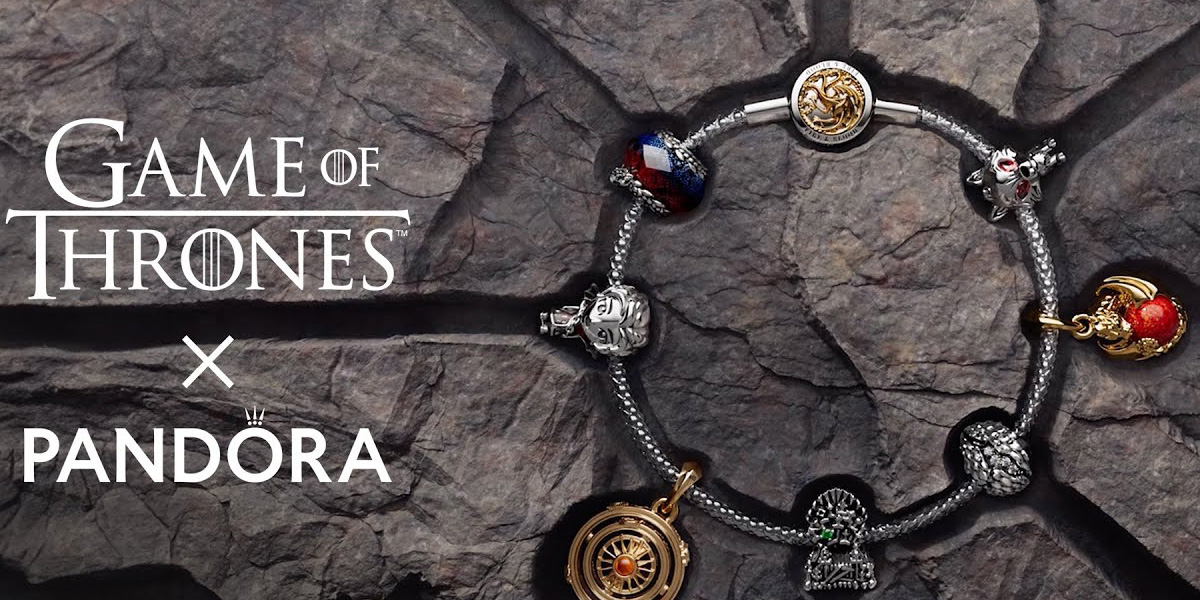 From Westeros to Your Jewelry Box: PANDORA x Game of Thrones