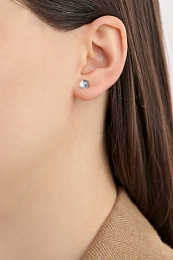 Earring Crystal
