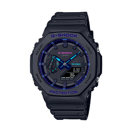Casio G-Shock GA-2100VB-1ADR Wrist Watch