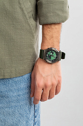 Casio G-Shock GM-2100B-3ADR Wrist Watch