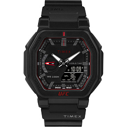 Timex UFC Colossus 45mm Resin Strap